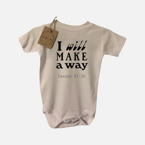 Make a Way Tee