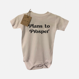 Plans to Prosper Tee