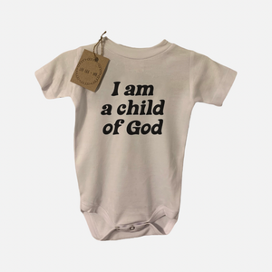 I am a Child of God Tee