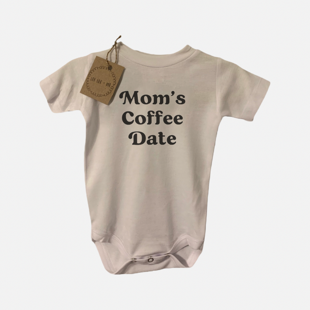 Mom’s Coffee Date Tee