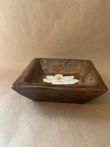 Magnolia Jewelry Bowl