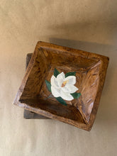 Magnolia Jewelry Bowl