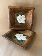 Magnolia Jewelry Bowl